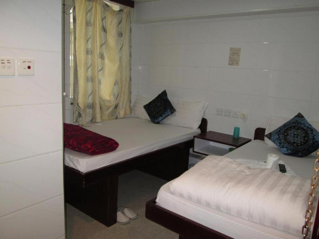 Wisma tamu Ajit Hong Kong